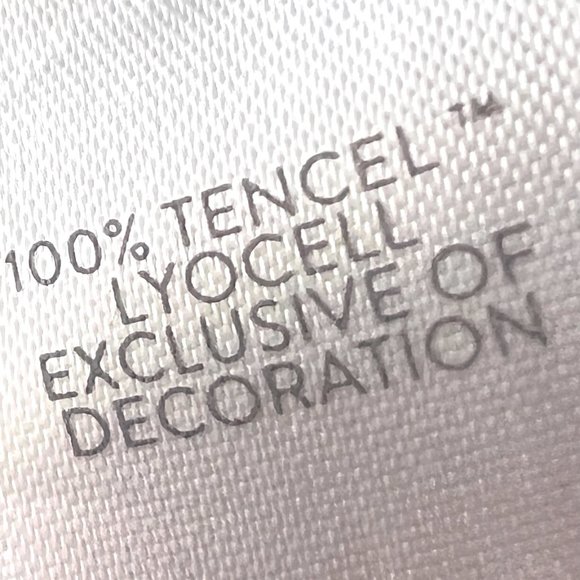 J Jill Pure Jill Pants Womens M Gray Cropped Wide Leg Embroidered Pull on Tencel - Picture 4 of 5